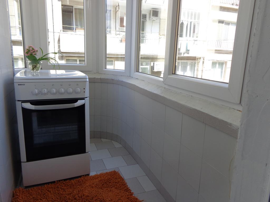 Zoya Apartment Burgas City Exteriér fotografie