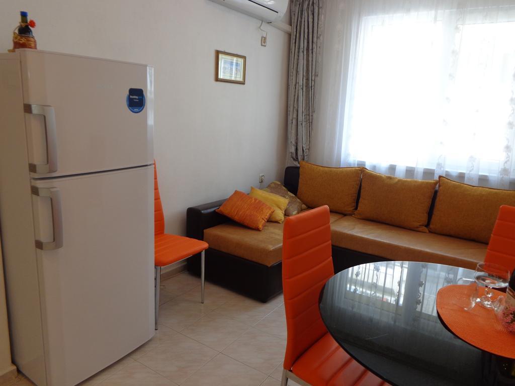 Zoya Apartment Burgas City Exteriér fotografie