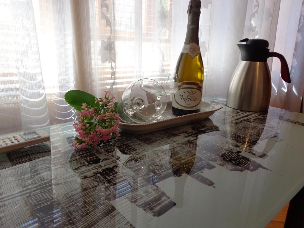 Zoya Apartment Burgas City Exteriér fotografie