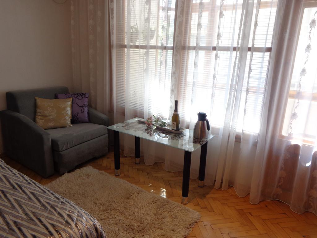 Zoya Apartment Burgas City Exteriér fotografie