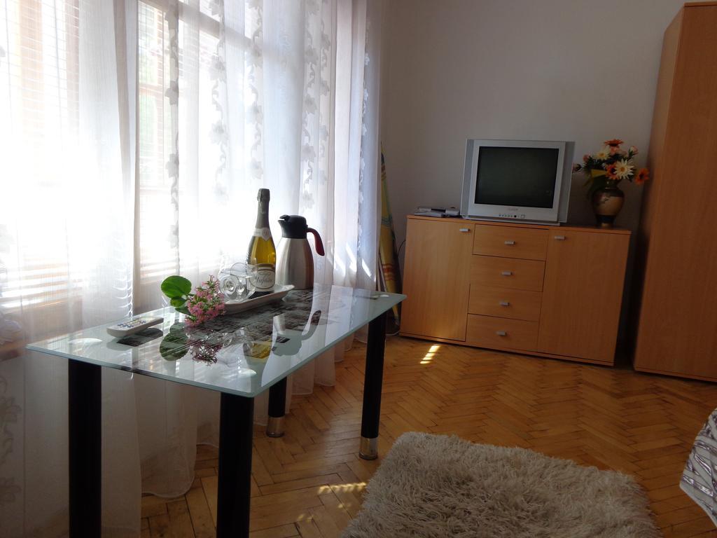 Zoya Apartment Burgas City Exteriér fotografie