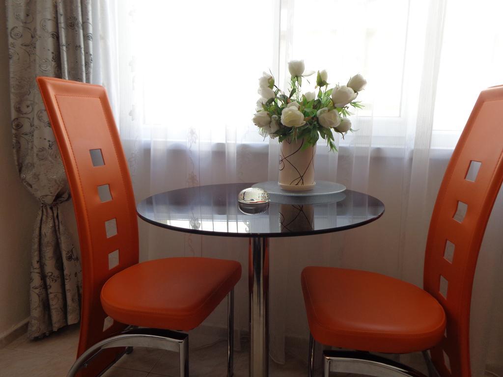 Zoya Apartment Burgas City Exteriér fotografie