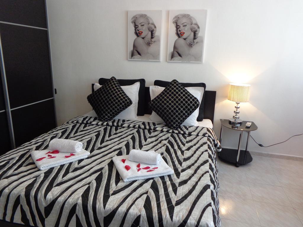 Zoya Apartment Burgas City Exteriér fotografie