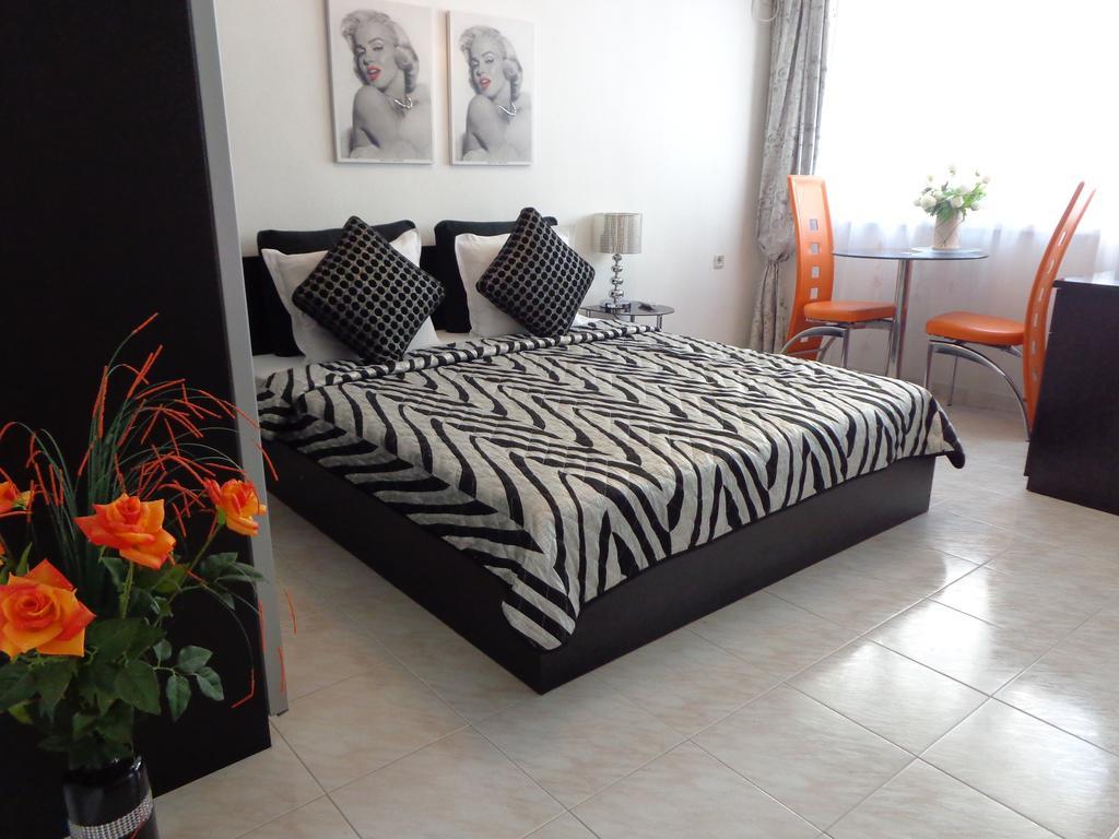 Zoya Apartment Burgas City Exteriér fotografie