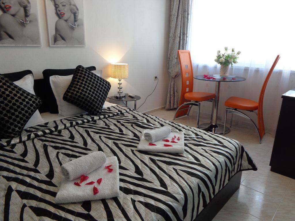 Zoya Apartment Burgas City Exteriér fotografie