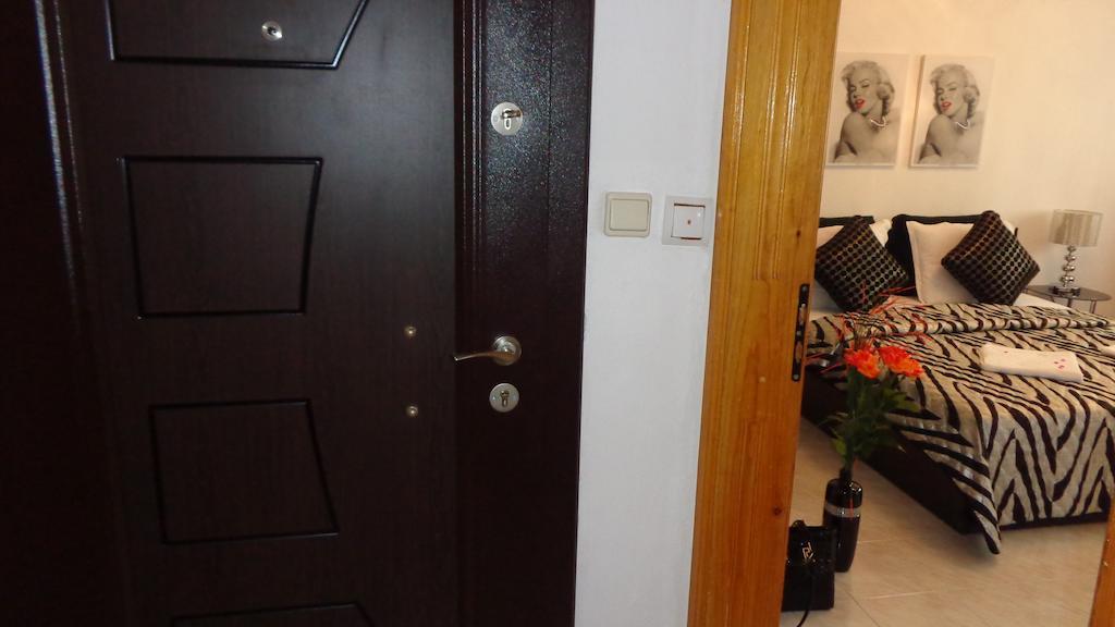 Zoya Apartment Burgas City Pokoj fotografie