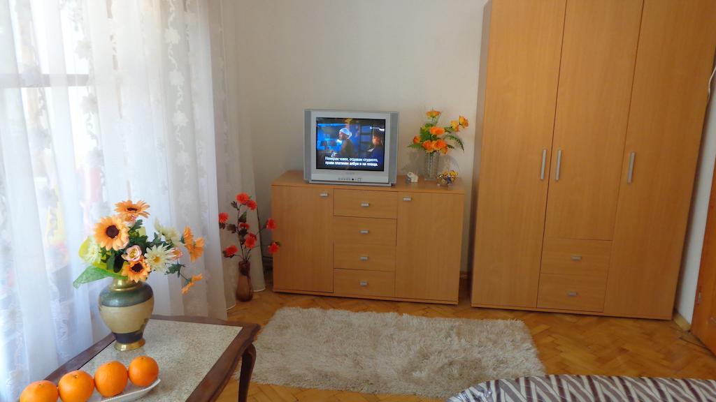 Zoya Apartment Burgas City Pokoj fotografie