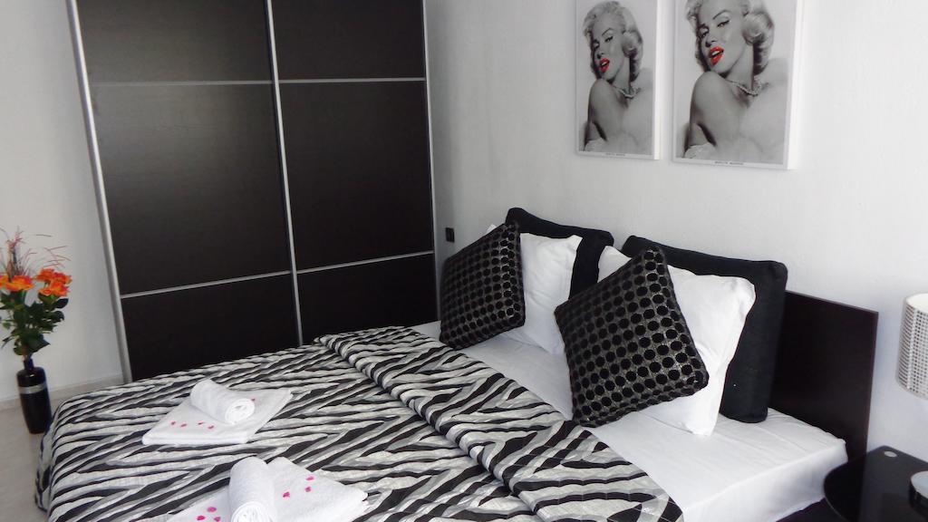 Zoya Apartment Burgas City Pokoj fotografie
